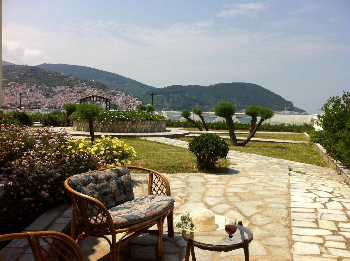 Del Sol Skopelos 외부 사진