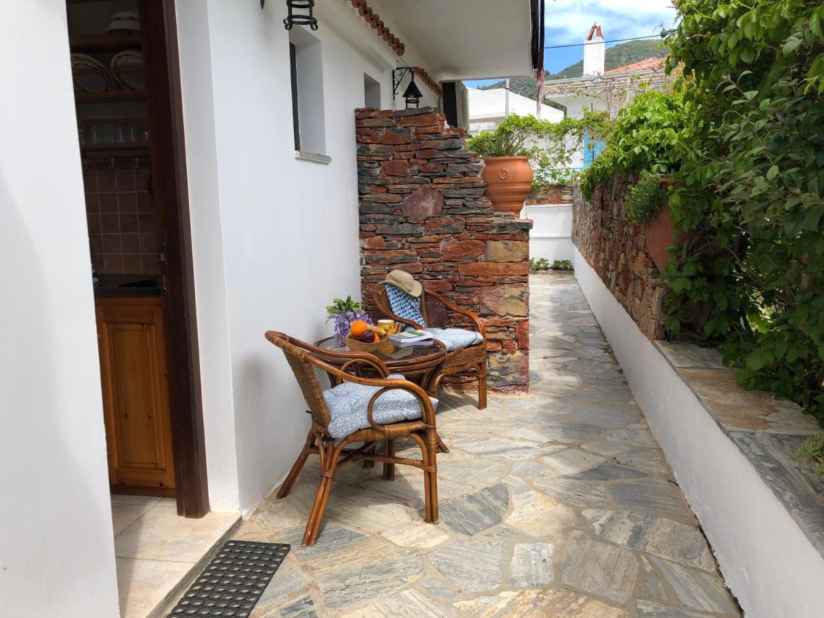 Del Sol Skopelos 외부 사진
