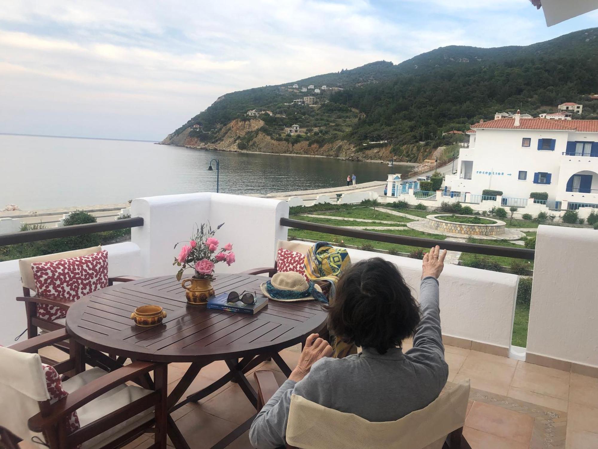 Del Sol Skopelos 외부 사진
