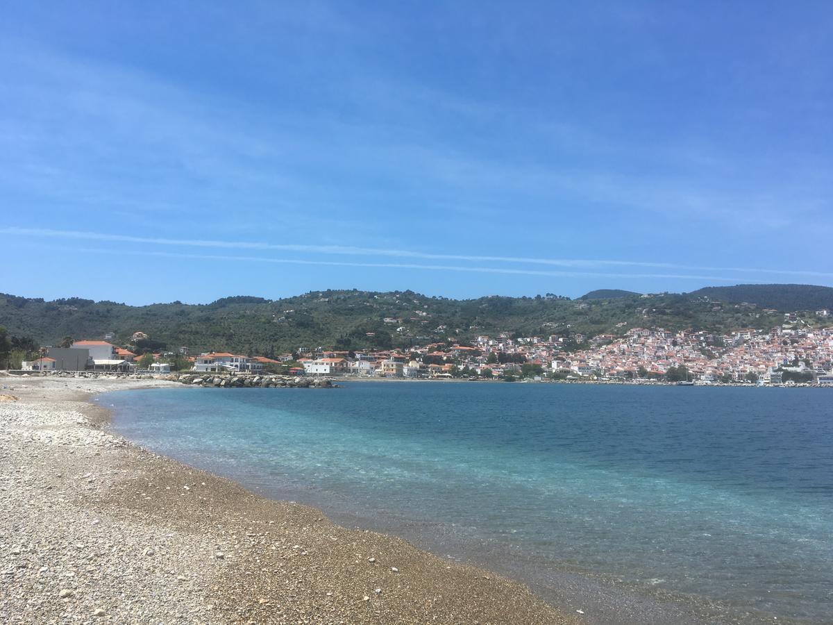 Del Sol Skopelos 외부 사진